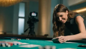 Blackjack med live dealer i Sverige: så fungerar det