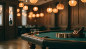 Casinon med baccarat i Sverige: så fungerar Punto Banco