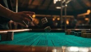 Casinon med craps i Sverige – regler och spelutbud