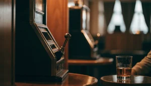 Casinon med slots i Sverige – spel och bonusar