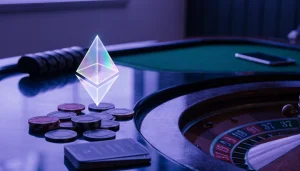 Svenska casinon med Ethereum: betalningar och bonusar